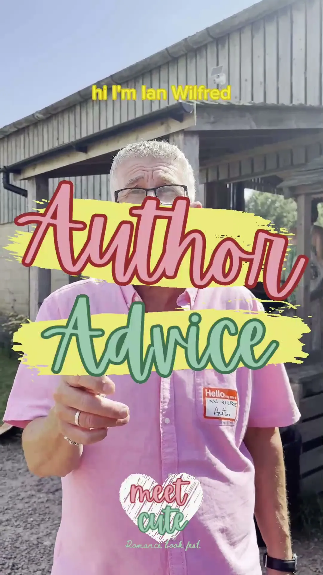 Author Advice